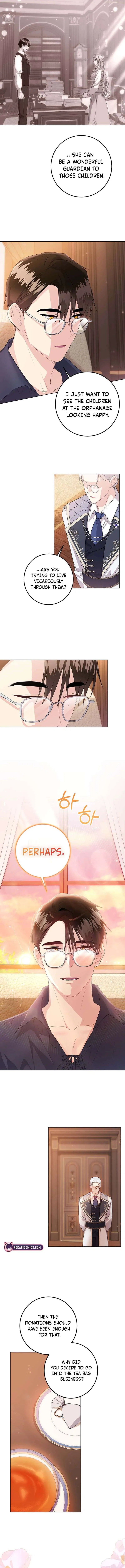 I Need Sponsorship Chapter 24 – Page 4