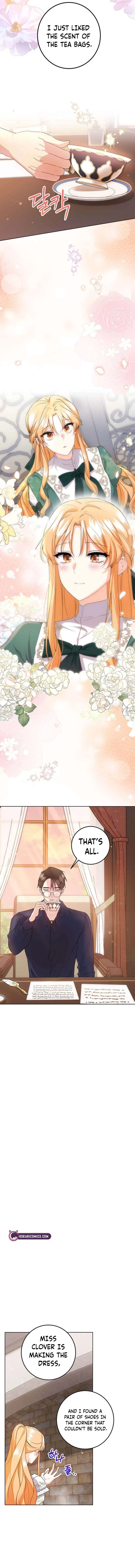 I Need Sponsorship Chapter 24 – Page 5