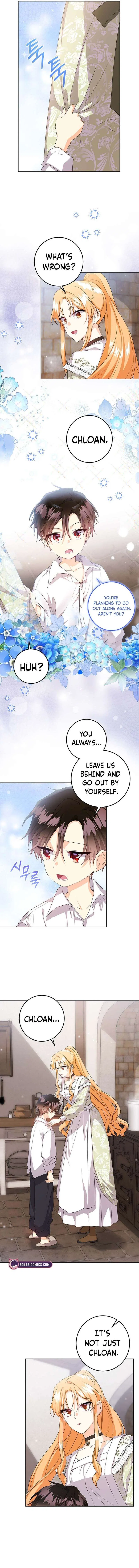 I Need Sponsorship Chapter 24 – Page 7
