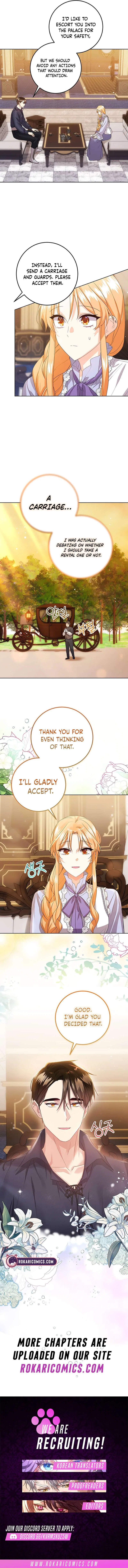 I Need Sponsorship Chapter 23 – Page 8
