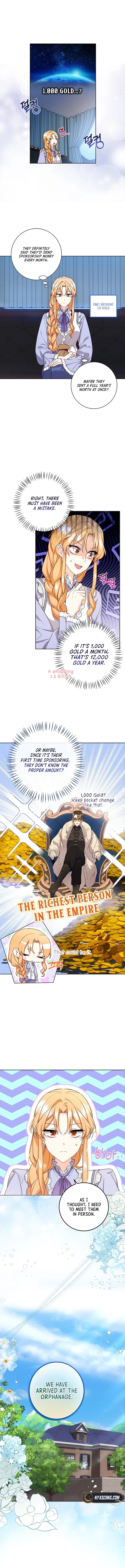 I Need Sponsorship Chapter 21 – Page 2