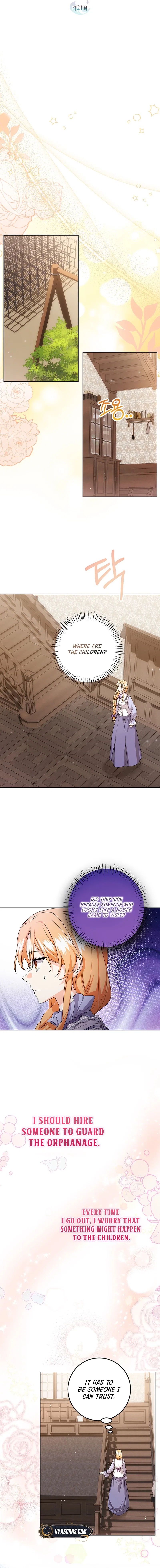 I Need Sponsorship Chapter 21 – Page 5
