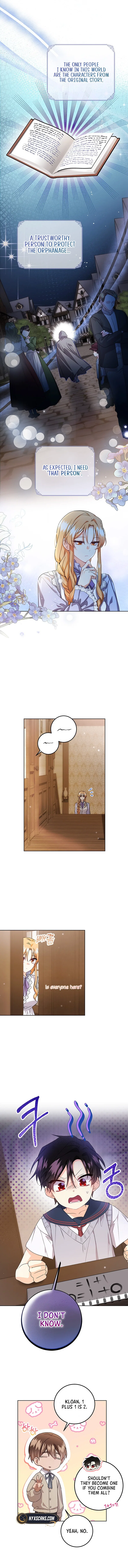 I Need Sponsorship Chapter 21 – Page 6