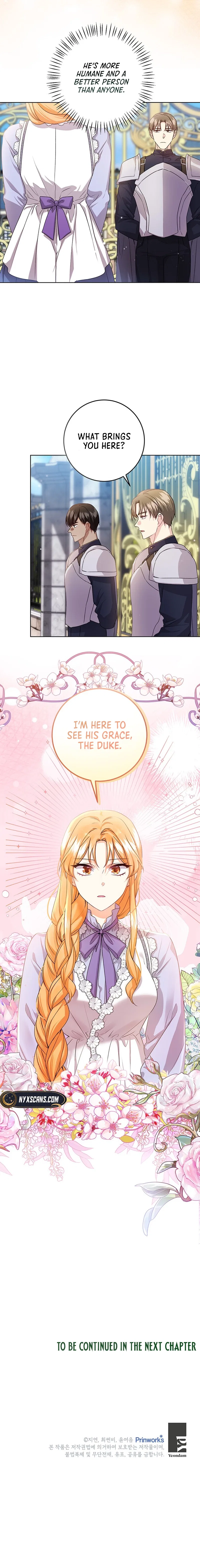 I Need Sponsorship Chapter 21 – Page 11