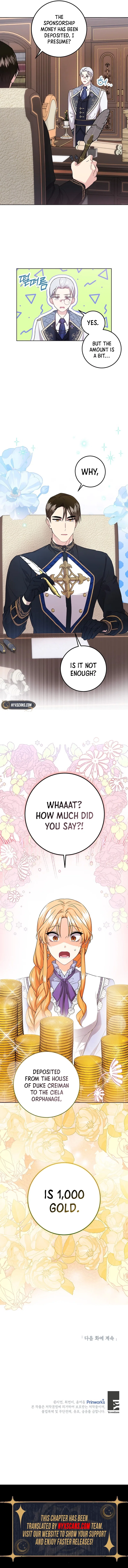 I Need Sponsorship Chapter 20 – Page 8