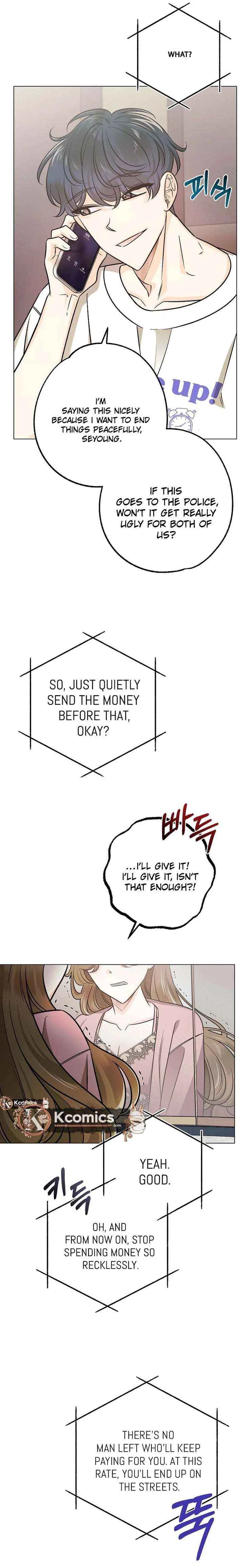 The Sunny Day in the Rat Hole Chapter 34 – Page 6