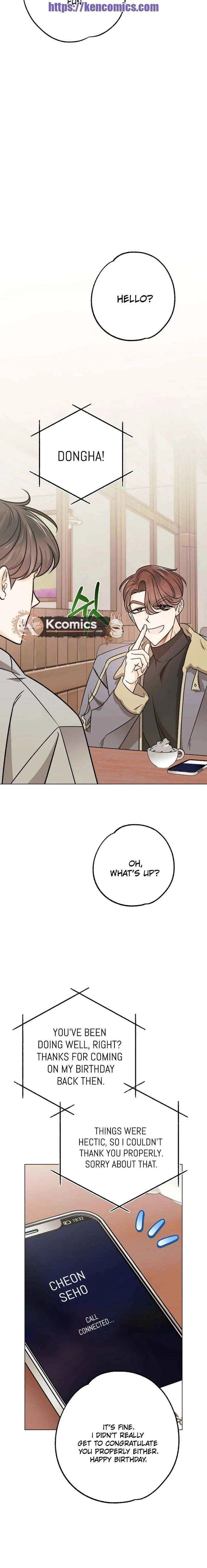 The Sunny Day in the Rat Hole Chapter 34 – Page 16