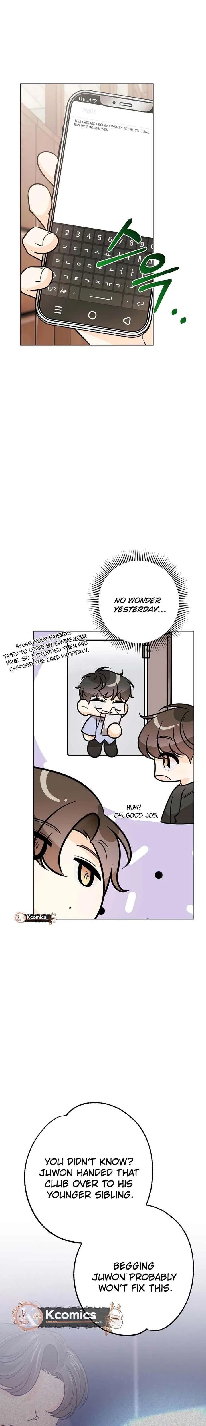 The Sunny Day in the Rat Hole Chapter 34 – Page 19