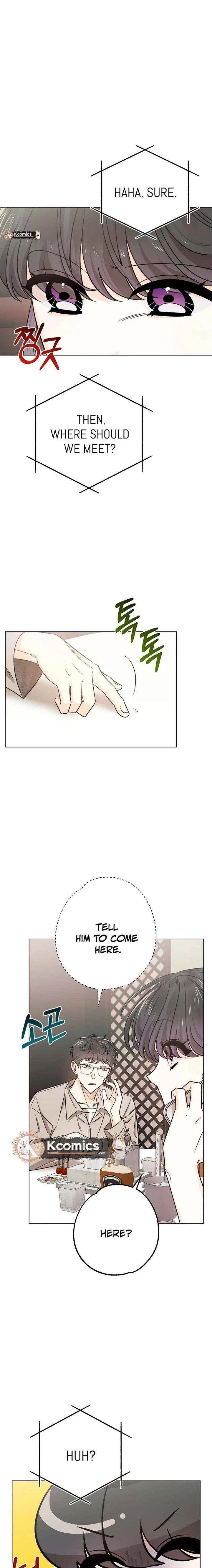 The Sunny Day in the Rat Hole Chapter 31 – Page 2