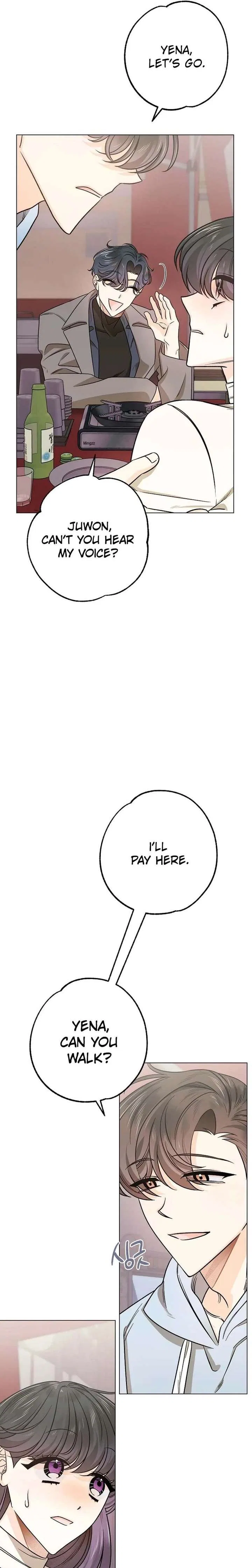 The Sunny Day in the Rat Hole Chapter 29 – Page 3