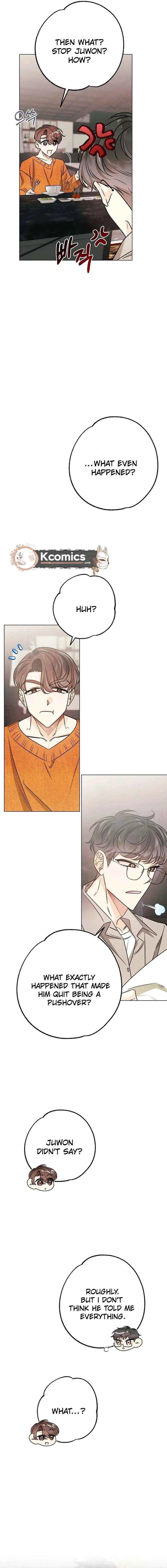 The Sunny Day in the Rat Hole Chapter 29 – Page 20