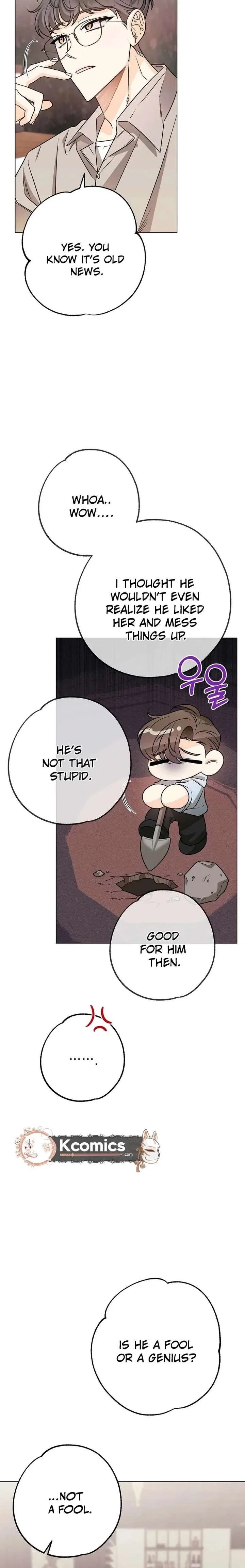 The Sunny Day in the Rat Hole Chapter 29 – Page 24