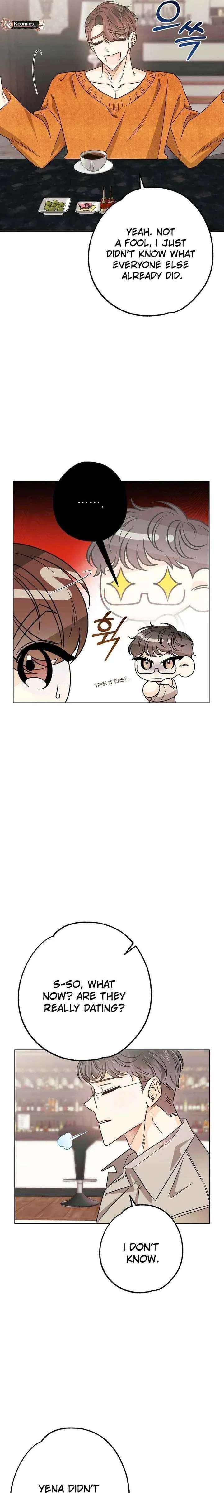 The Sunny Day in the Rat Hole Chapter 29 – Page 25