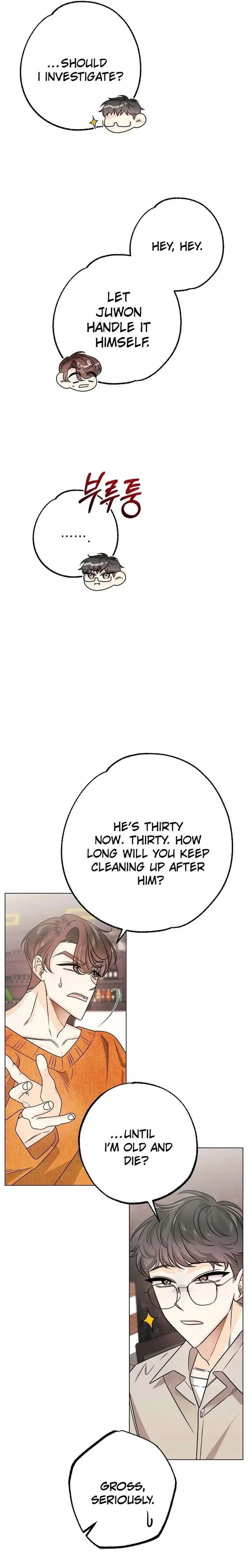 The Sunny Day in the Rat Hole Chapter 29 – Page 27