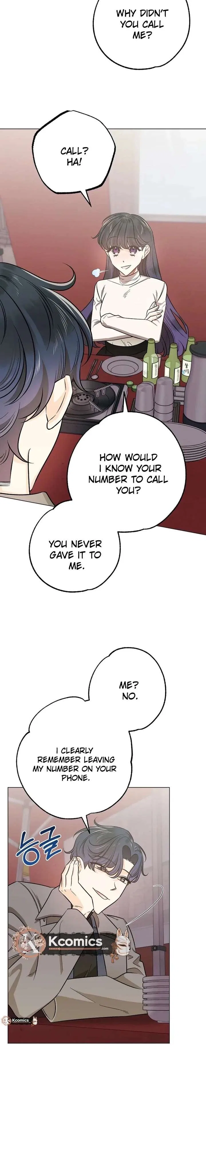 The Sunny Day in the Rat Hole Chapter 28 – Page 18