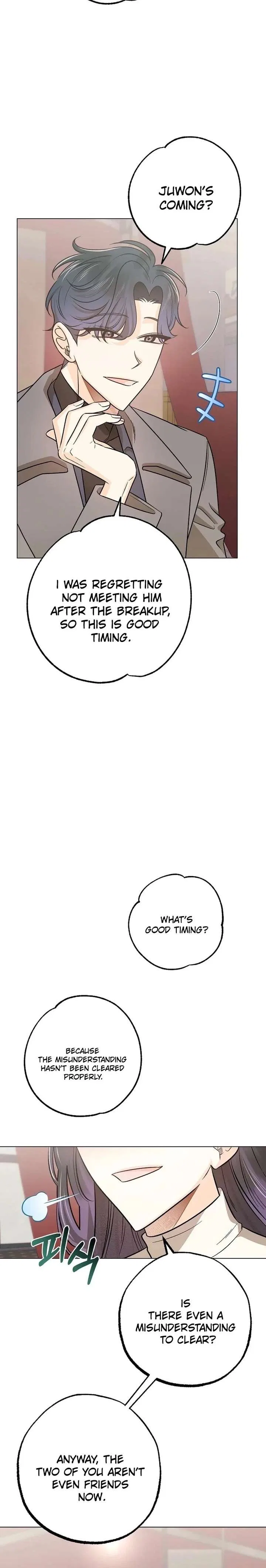 The Sunny Day in the Rat Hole Chapter 28 – Page 22