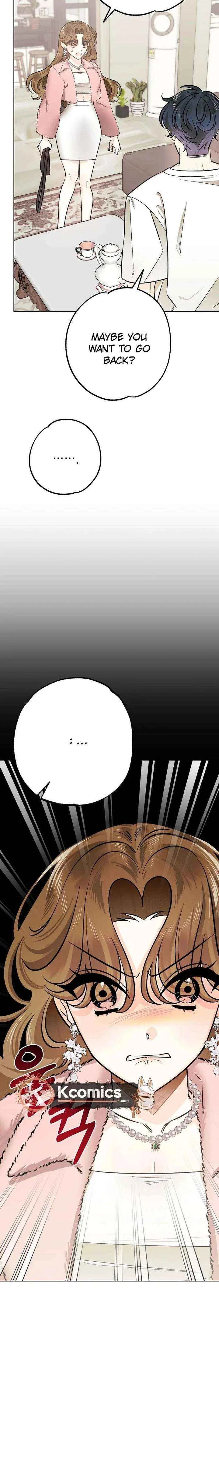 The Sunny Day in the Rat Hole Chapter 27 – Page 22