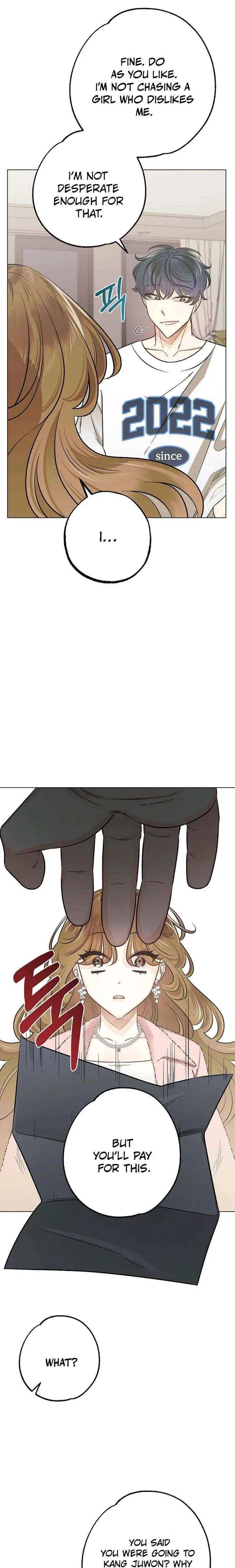 The Sunny Day in the Rat Hole Chapter 27 – Page 23
