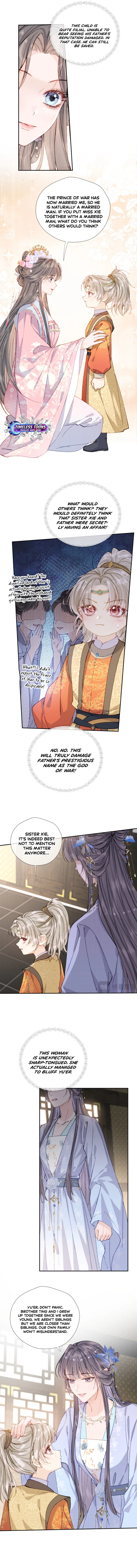 Being a Stepmother Is Tough, and the Little Ones in the Prince’s Estate Are Super Clingy! Chapter 3 – Page 5