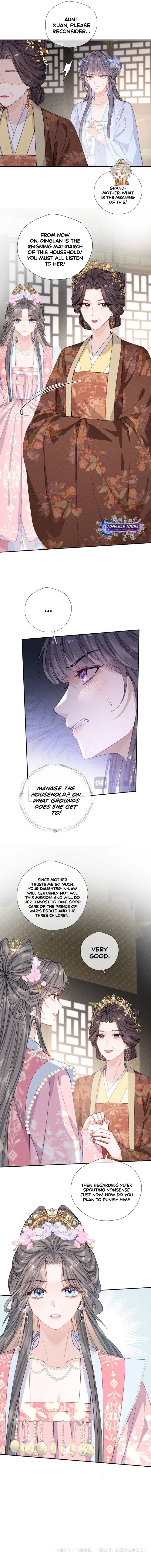 Being a Stepmother Is Tough, and the Little Ones in the Prince’s Estate Are Super Clingy! Chapter 3 – Page 8