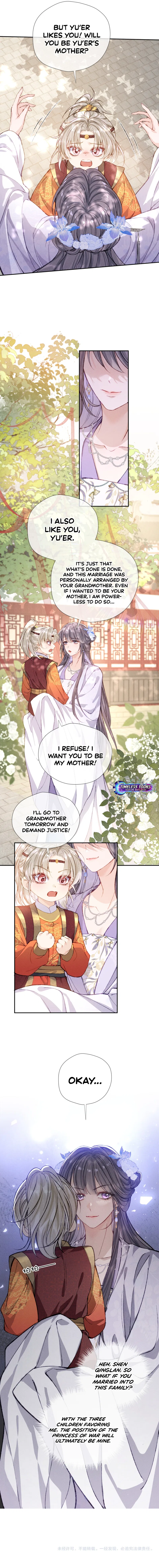 Being a Stepmother Is Tough, and the Little Ones in the Prince’s Estate Are Super Clingy! Chapter 2 – Page 8