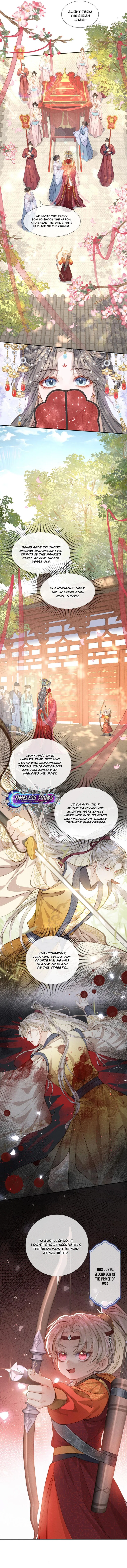 Being a Stepmother Is Tough, and the Little Ones in the Prince’s Estate Are Super Clingy! Chapter 1 – Page 8