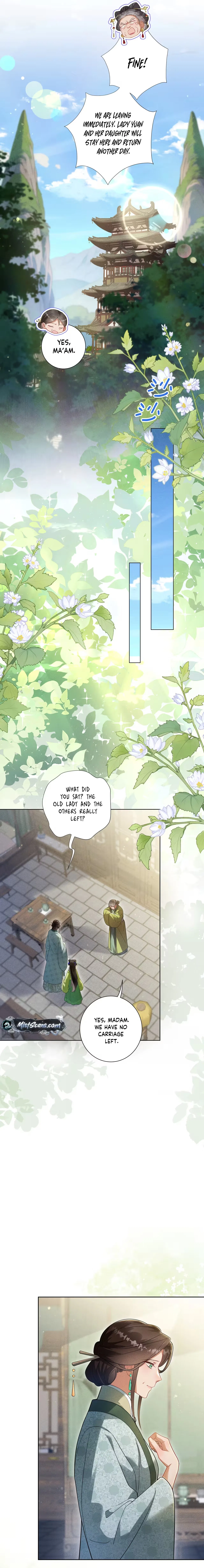 Empress’s Will Love Chapter 2 – Page 9