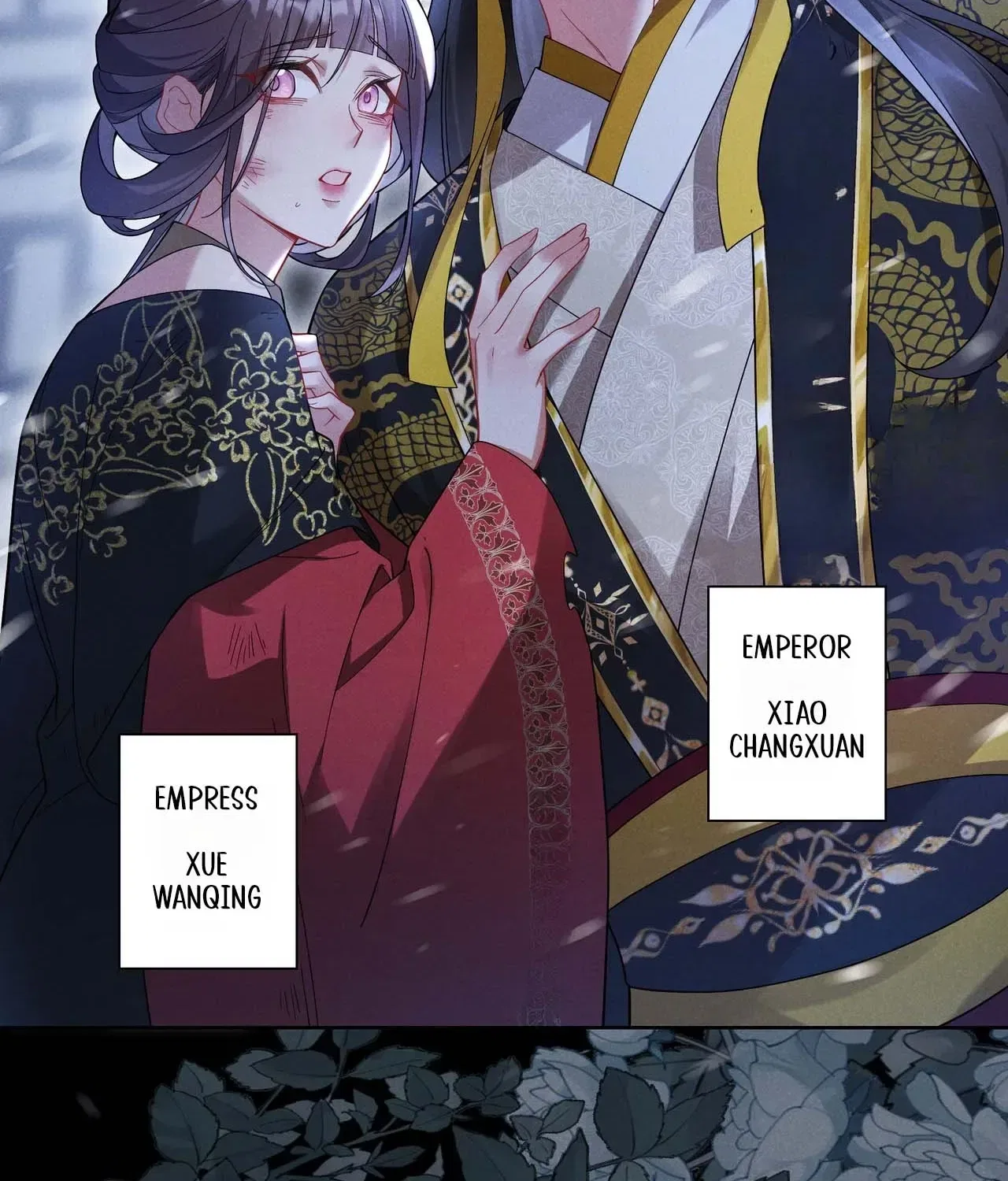 Empress’s Will Love Chapter 1 – Page 21
