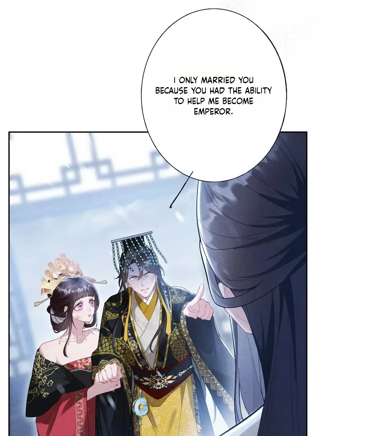 Empress’s Will Love Chapter 1 – Page 47
