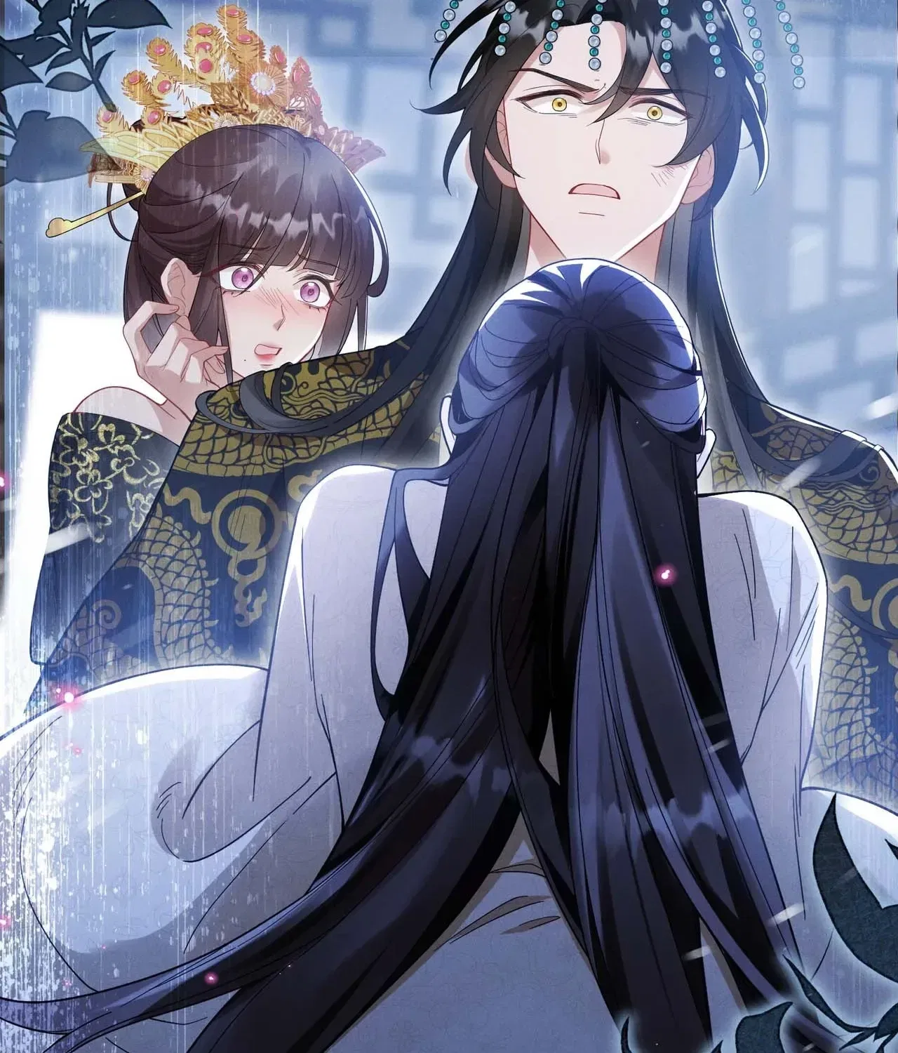 Empress’s Will Love Chapter 1 – Page 77