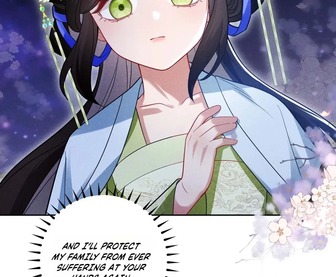 Empress’s Will Love Chapter 1 – Page 218