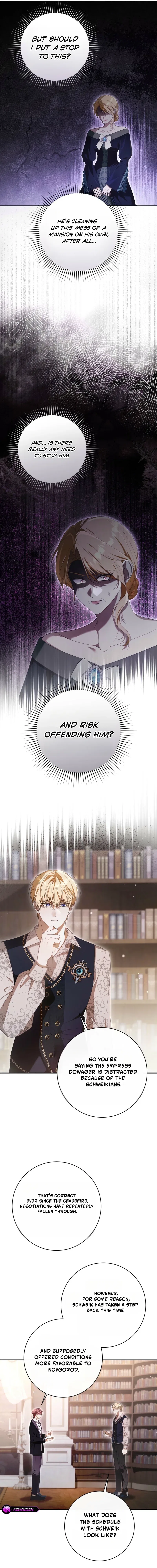 Serpent of Paradise Chapter 12 – Page 6