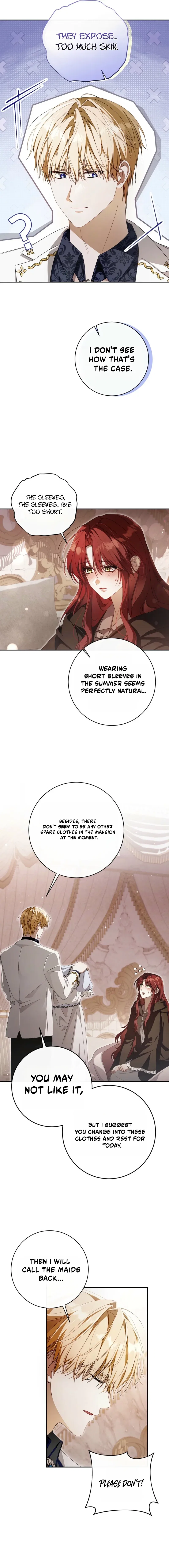 Serpent of Paradise Chapter 12 – Page 18