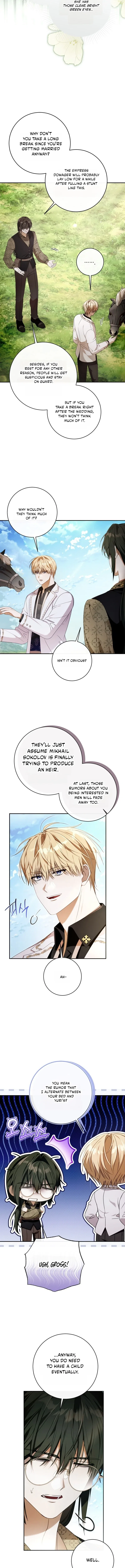 Serpent of Paradise Chapter 11 – Page 5