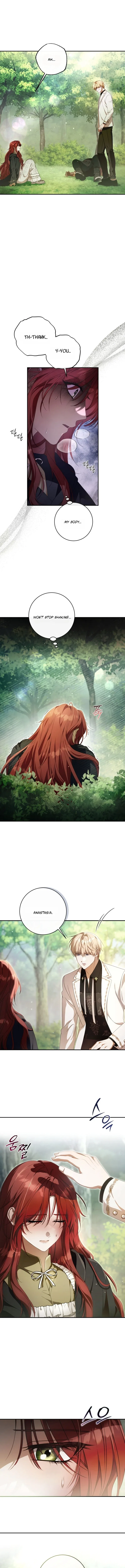 Serpent of Paradise Chapter 11 – Page 9