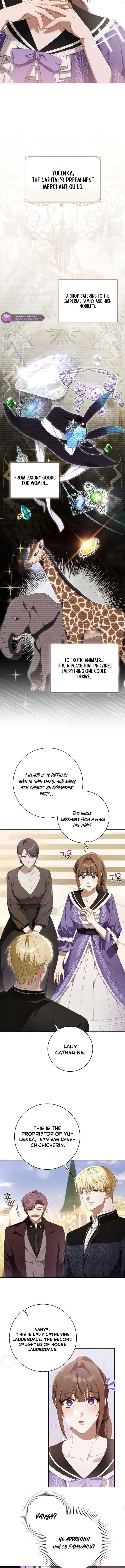 Serpent of Paradise Chapter 7 – Page 6