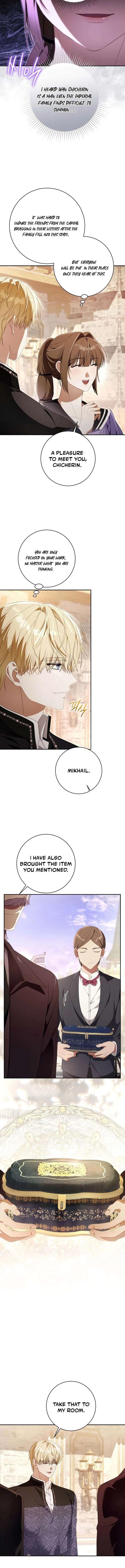 Serpent of Paradise Chapter 7 – Page 7