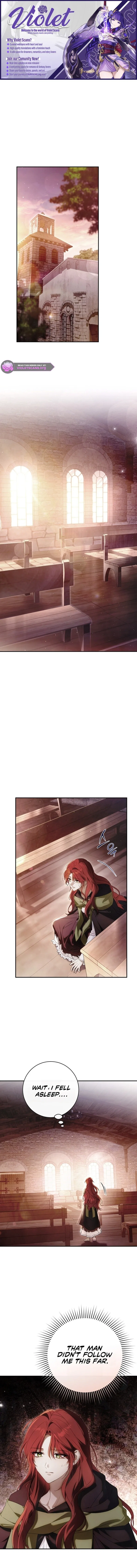Serpent of Paradise Chapter 3 – Page 1