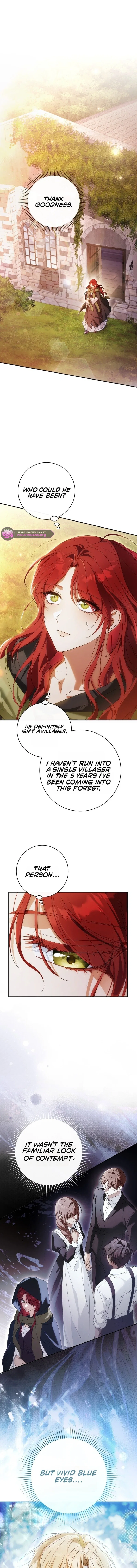 Serpent of Paradise Chapter 3 – Page 2