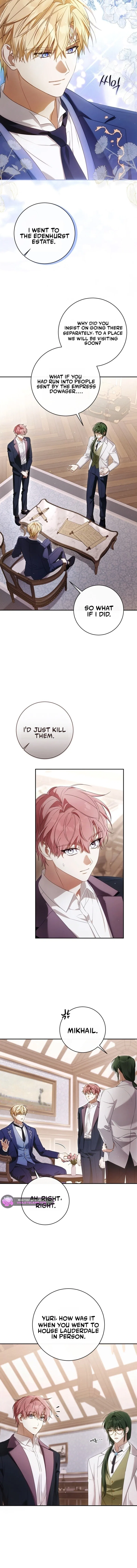 Serpent of Paradise Chapter 3 – Page 6