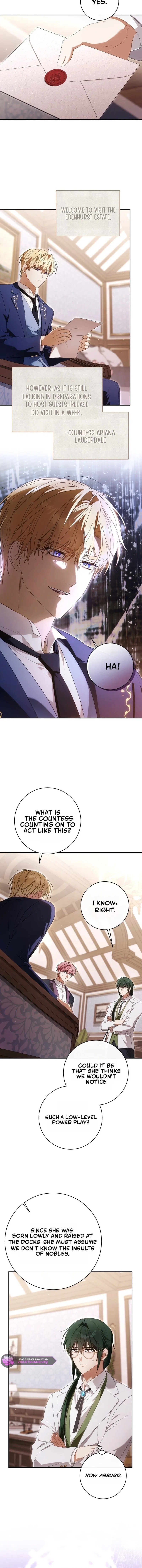Serpent of Paradise Chapter 3 – Page 12