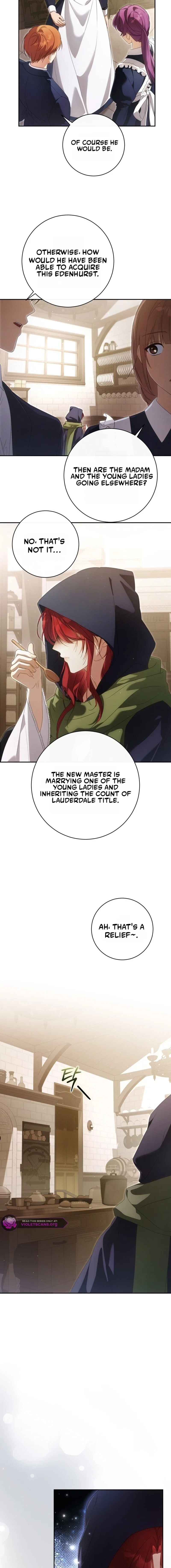 Serpent of Paradise Chapter 3 – Page 15