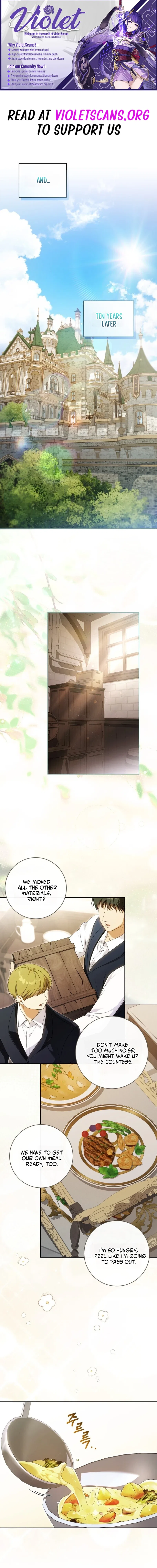 Serpent of Paradise Chapter 2 – Page 1