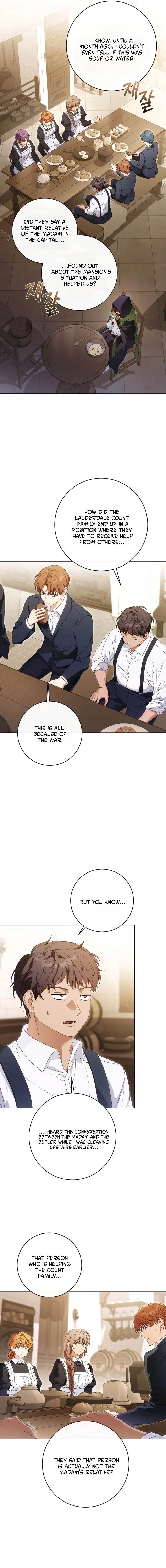 Serpent of Paradise Chapter 2 – Page 8