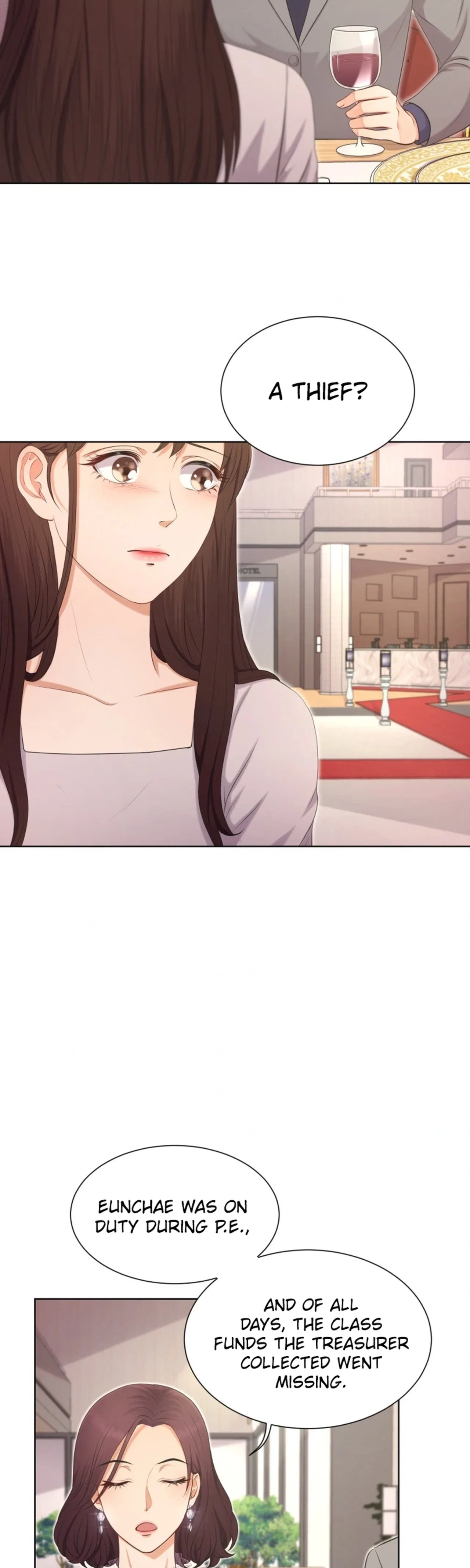 I Need a Bride Chapter 5 – Page 4