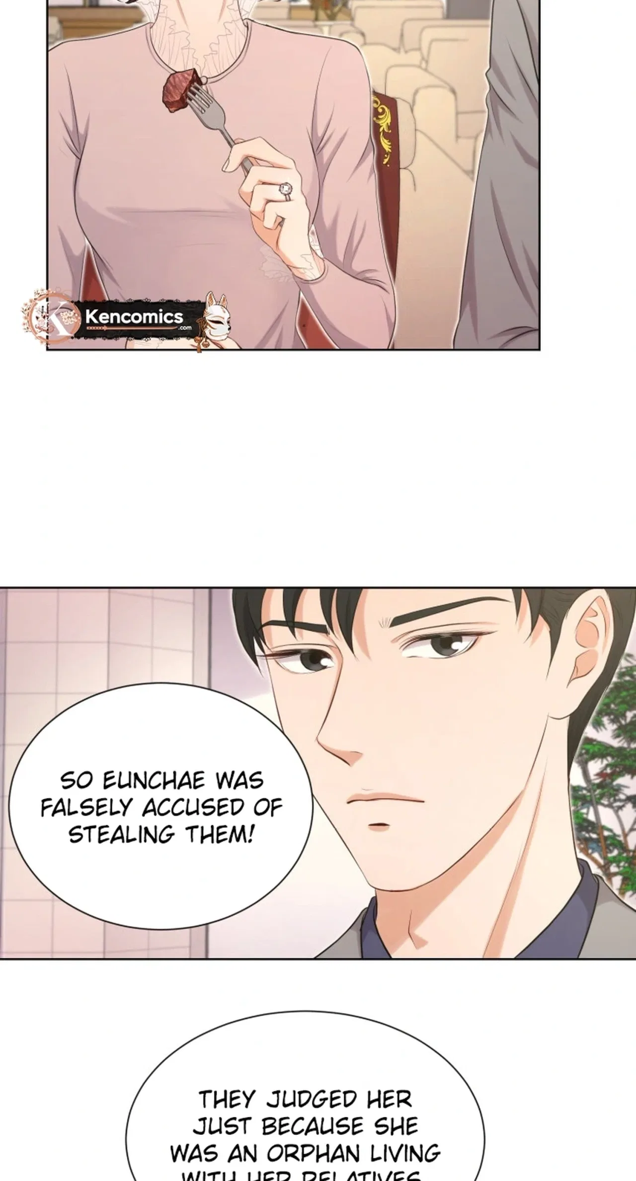 I Need a Bride Chapter 5 – Page 5
