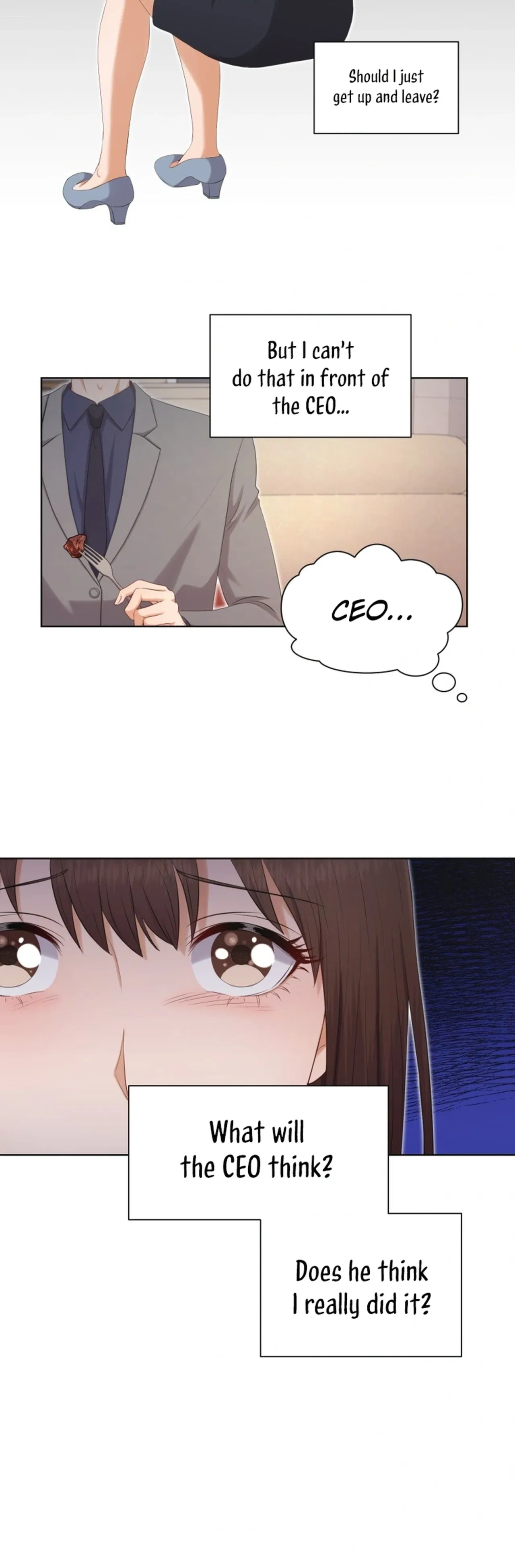 I Need a Bride Chapter 5 – Page 8
