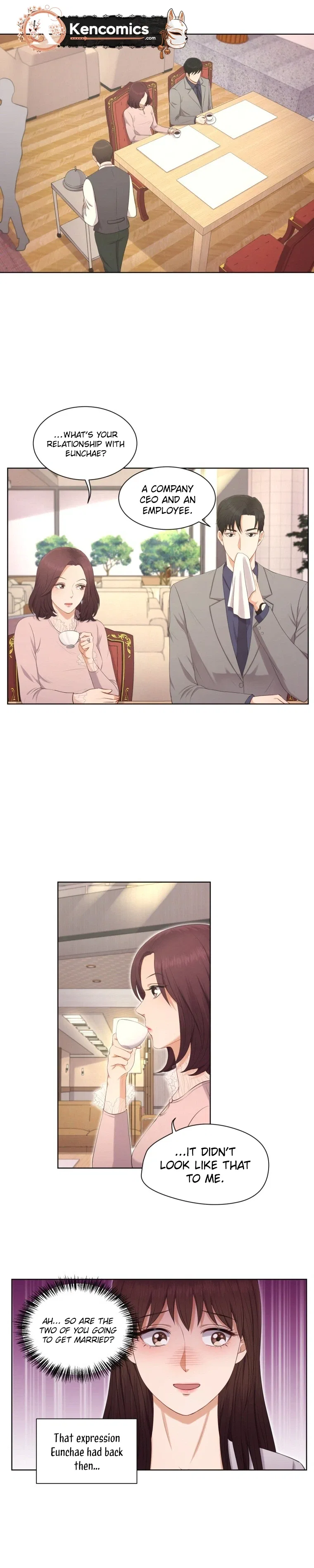 I Need a Bride Chapter 5 – Page 11