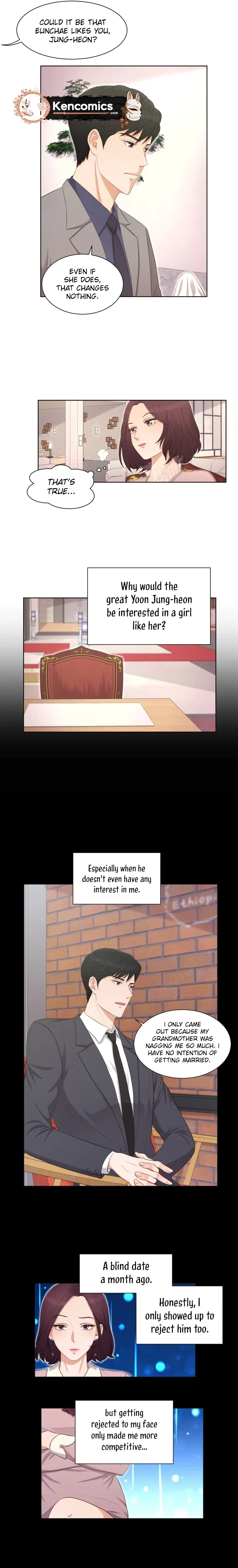 I Need a Bride Chapter 5 – Page 12