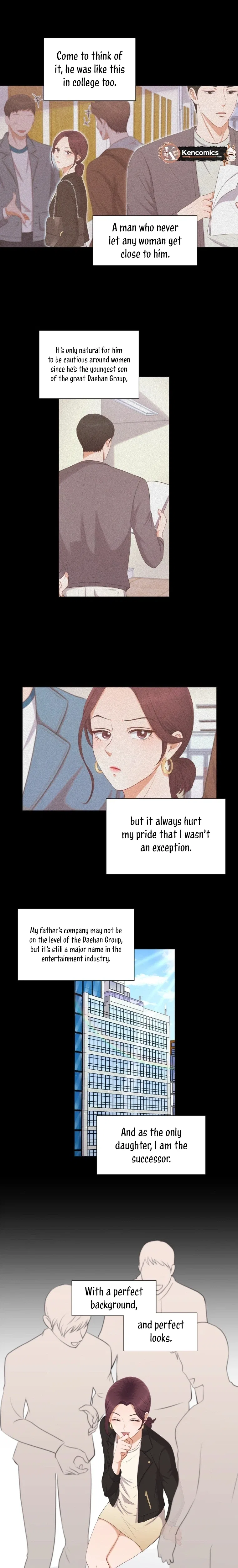 I Need a Bride Chapter 5 – Page 13